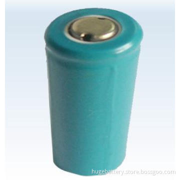 Icr10300 3.6V 2/3AAA Top Sale Rechargeable Li-ion Battery